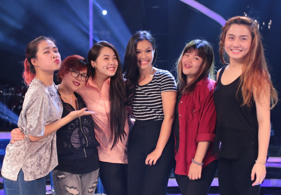 Trực tiếp tập 6 Vietnam Idol 2015