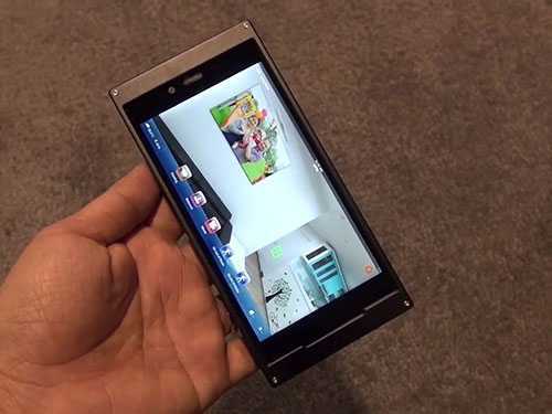 Điện thoại 'đẹp hơn iPhone': Thật hay chỉ là 'nổ'?