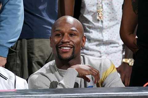 Mayweather thắng cá độ gần 1 triệu USD