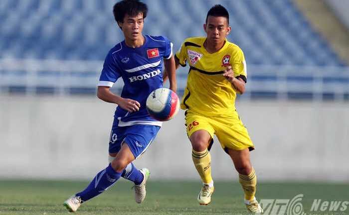 Trực tiếp: Tuyển Việt Nam - Hải Phòng