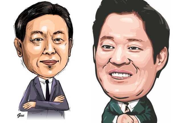 Cuộc chiến nảy lửa của 2 gã khổng lồ bán lẻ Hàn Quốc