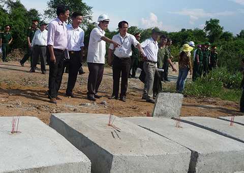 400 ngôi mộ bị múc nhầm đem đi bán: Đề nghị xử phạt doanh nghiệp