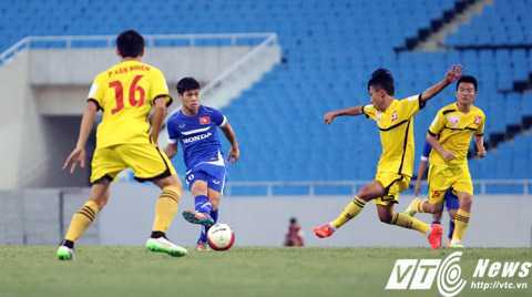 2 triệu đồng/cặp vé xem trận U23 Việt Nam vs U23 Myanmar