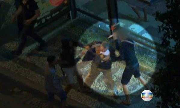 Nữ du khách Việt bị đâm giữa trung tâm thương mại Brazil