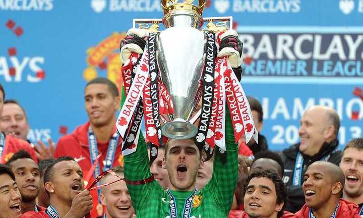 De Gea: Từ cậu bé 17 tuổi mê bánh ngọt thành ngôi sao lớn Man Utd