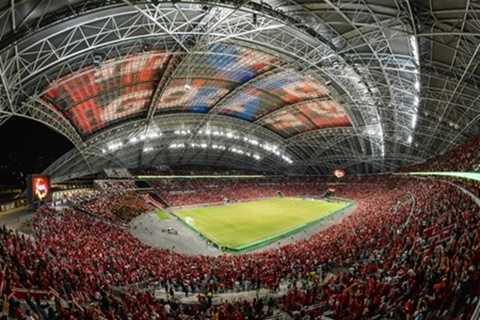 Khai mạc SEA Games 28 hoành tráng nhất trong lịch sử