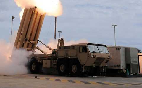 Mỹ xem xét triển khai tên lửa phòng thủ THAAD đến Hàn Quốc