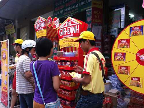 Bán ‘nồi cơm’, Kinh Đô có sống được với mì gói?