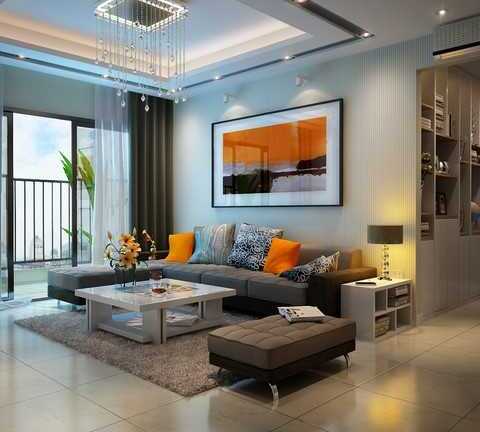 Chỉ với 600 triệu đồng ở ngay căn góc 106 m²