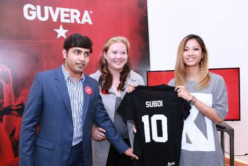 Dàn sao trẻ hứng khởi khi được giới thiệu âm nhạc ra thế giới