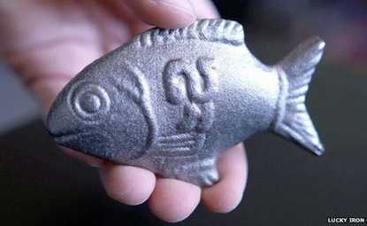 Cá sắt - món ăn mới của người Campuchia