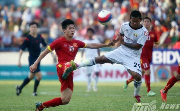 17h trực tiếp: U23 Việt Nam – U23 Myanmar