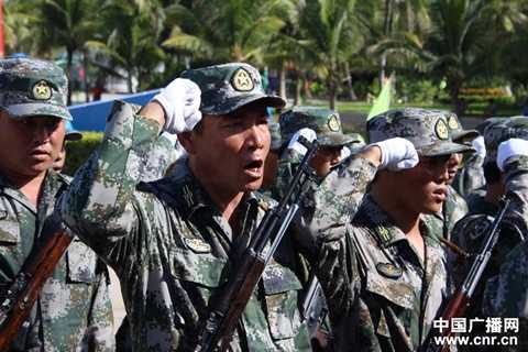 Bí ẩn bên trong những tàu cá Trung Quốc trang bị súng, thủy lôi trên Biển Đông