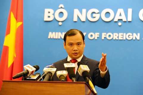 Video: Việt Nam lên tiếng về việc CNN công bố video Trung Quổi đuổi máy bay Mỹ