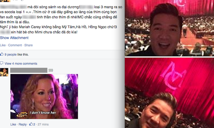 Đàm Vĩnh Hưng: Hà Hồ thừa sức làm Mariah Carey 'trố mắt'