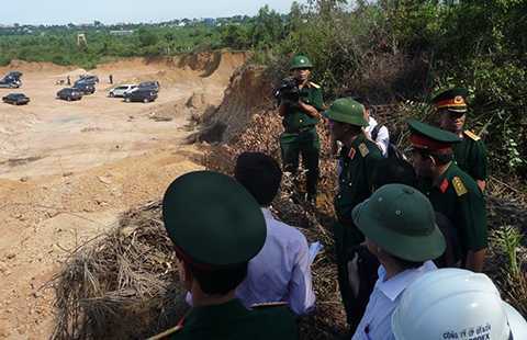 400 ngôi mộ bị múc nhầm đem đi bán: Tăng mức phạt lên 140 triệu đồng