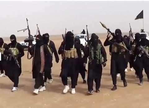 IS có kế hoạch sở hữu vũ khí hạt nhân trong 1 năm tới