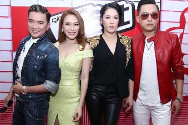 Trực tiếp tập 3 Giọng hát Việt