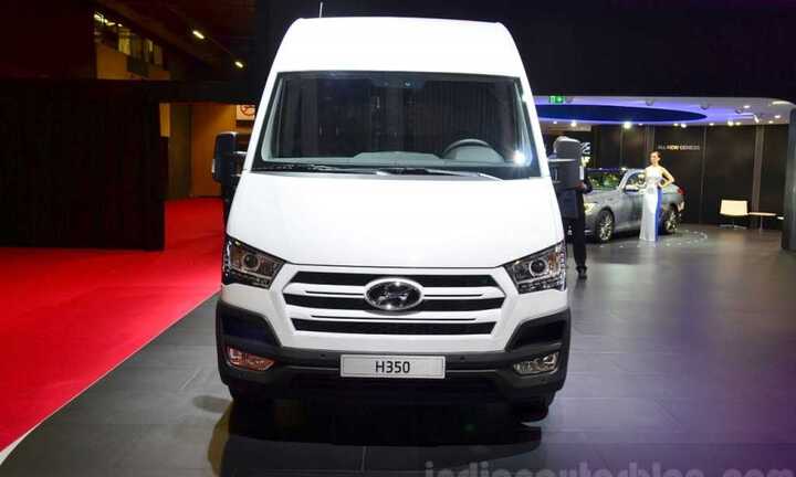 Xe 16 chỗ đầu tiên của Hyundai khiến nhiều đối thủ e ngại