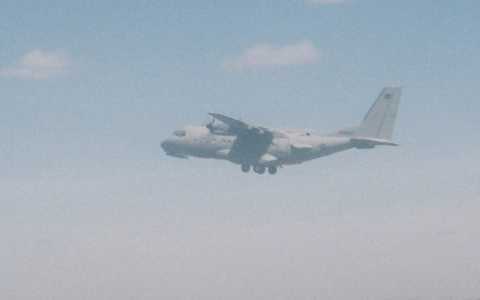 Thanh sát viên Mỹ, Na Uy sẽ bay giám sát bầu trời Nga