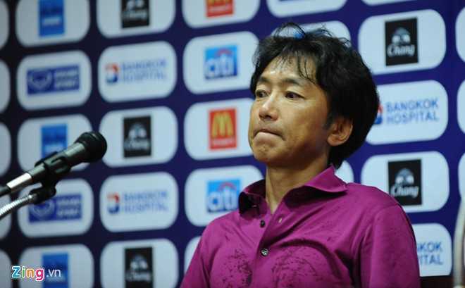 Miura hẹn ‘phục thù’ người Thái ở trận lượt về