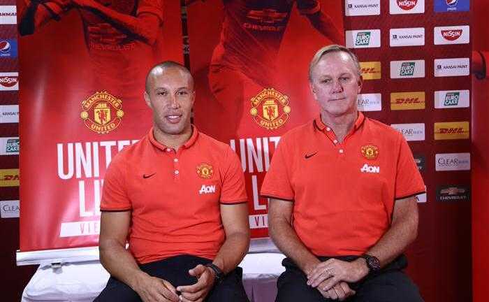 'Hai năm tới, Man Utd sẽ du đấu Việt Nam'