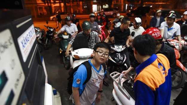 'Khui' ra hàng loạt sai phạm của doanh nghiệp xăng dầu