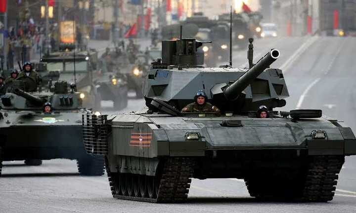 Công nghệ xe tăng châu Âu 'hít khói' Nga 15 năm