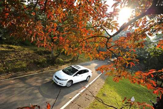 Cảm giác lái thật qua chương trình 'Lái thử Ô tô Honda toàn quốc'