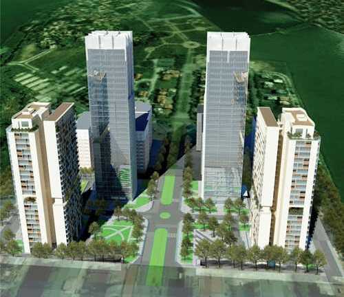 'Đại gia' bất động sản HUD dính nhiều sai phạm