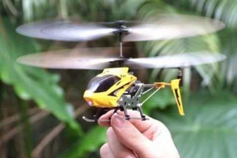 Hướng dẫn làm máy bay điều khiển từ xa dễ dàng