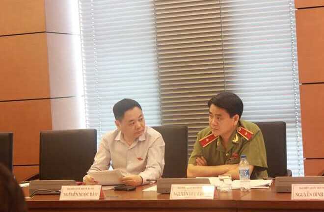 Giám đốc Công an TP Hà Nội: 'Chỉ nên ghi âm, ghi hình những vụ án phức tạp'