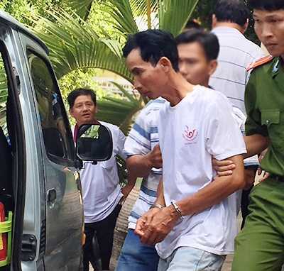 Lộ diện nghi can phóng hoả khiến cả gia đình chết thảm