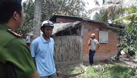 Hỏa hoạn trong đêm, vợ con chết thảm: Người chồng cũng đã tử vong