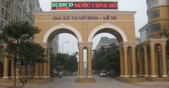 Ôm nghìn tỷ hàng tồn, Sudico bao giờ mới hết 'khó'?