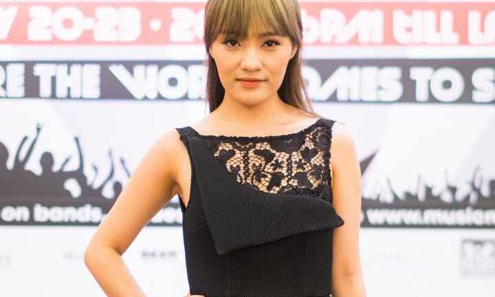 Nhật Thuỷ đại diện Việt Nam tham dự Music Matters Live