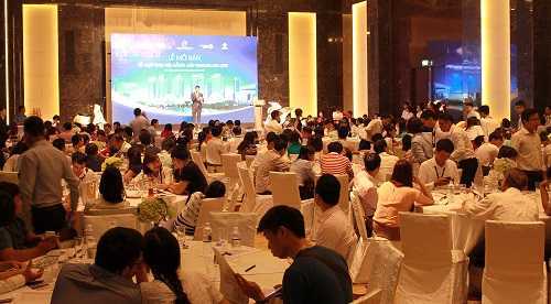 Cán mốc gần 1.000 giao dịch thành công, Goldmark City tiếp tục tạo 'sóng'