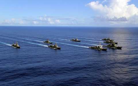 Shangri-La 14: Nóng bỏng vì những diễn biến tại Biển Đông