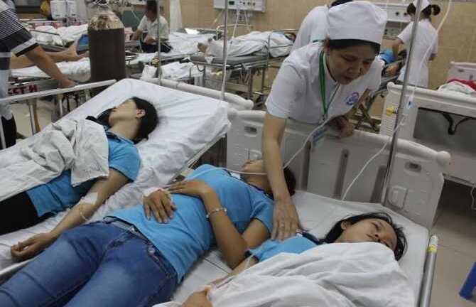 Hàng loạt người ngất xỉu ở Đồng Nai: Đề nghị xử nghiêm công ty sai phạm