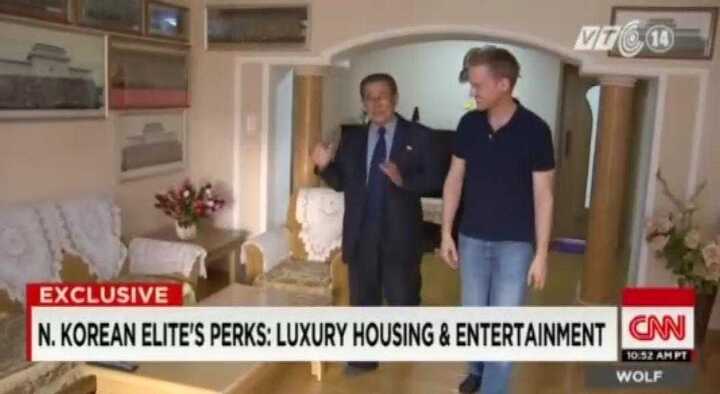 Hé lộ cuộc sống của những nhân tài ở Triều Tiên