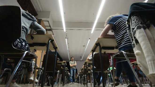 Vì sao Mỹ truy tố 15 du học sinh Trung Quốc?