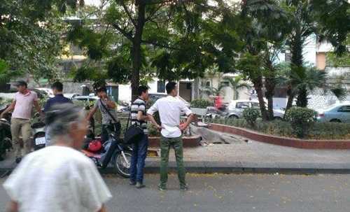 Một phụ nữ tử vong nghi do nắng nóng ở Hà Nội