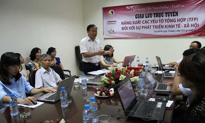 Video: Năng suất các yếu tố tổng hợp - TFP đối với sự phát triển KT-XH