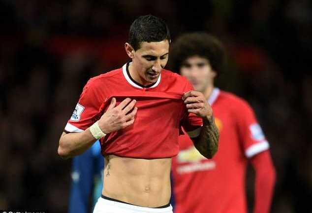 Fellaini khuyến khích PSG mua... Di Maria