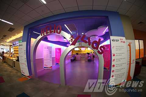 Helio Center Đà Nẵng tặng hơn 31.000 phiếu vui chơi miễn phí cho trẻ em