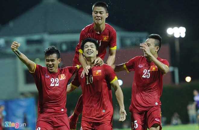 Công Phượng lập cú đúp, U23 Việt Nam thắng không thể tin nổi