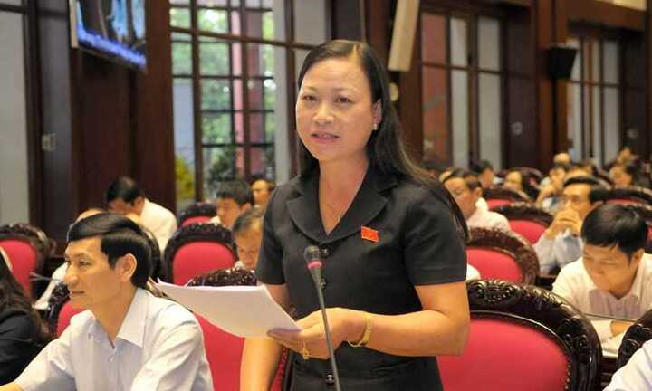 Cần công khai ngân sách nhà nước để người dân được biết