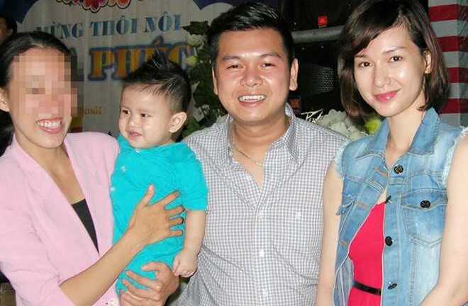 Chồng MC Quỳnh Chi không kháng cáo giành quyền nuôi con