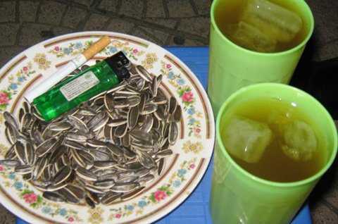 Đi quán ngày hè: Sức khỏe tàn tạ như chơi