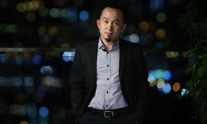 Nhạc sĩ Quốc Trung: 'Tôi không chỉ sống trong studio'